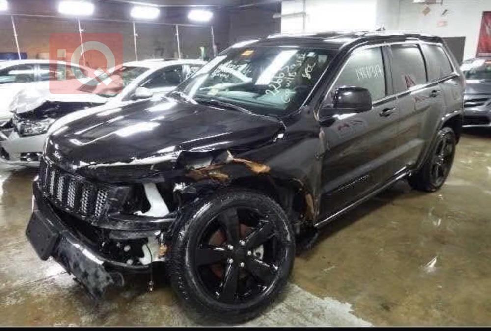 جيب جراند شيروكي